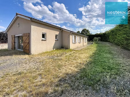 a champdieu - 42600 - maison familiale de plain-pied avec 5 chambres et grand terrain