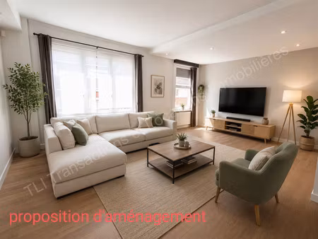 grande maison familiale à deux pas du centre ville