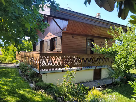 vente maison 4 pièces 81 m² faverges-seythenex (74210)