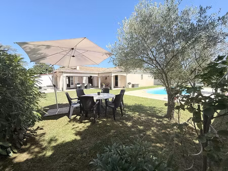 magnifique maison de 178m2 sur 1191m2 de parcelle à labarthe