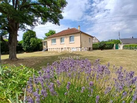 maison 3 pièces++ 78 m2 mesnil sur l'estree 27650