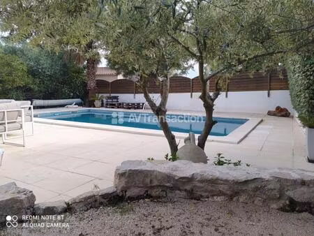 baisse de prix pour cette maison de 105m2 avec piscine