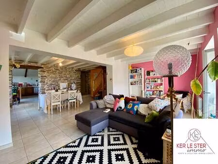vente maison à paimpont (35380) : à vendre / 100m² paimpont