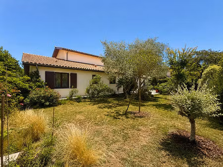 maison pessac 7 pièce(s) 155 m2  garage  au calme
