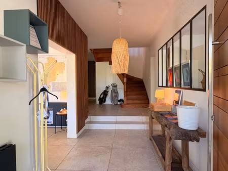 pessac maison familiale 245 m2 + t1 bis indépendant g