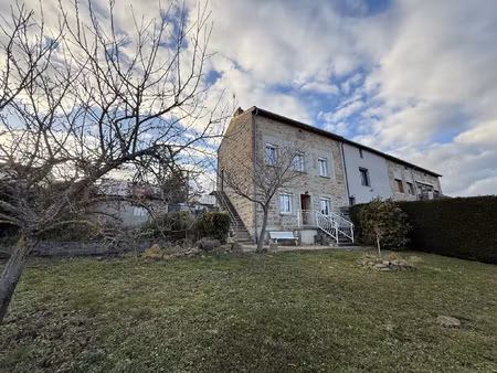 maison de ville saint-genest-lerpt