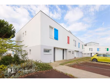 maison t4 de 89 m² a saint gilles croix de vie