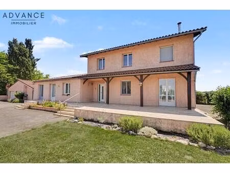seysses - maison avec garage  dépendances & piscine