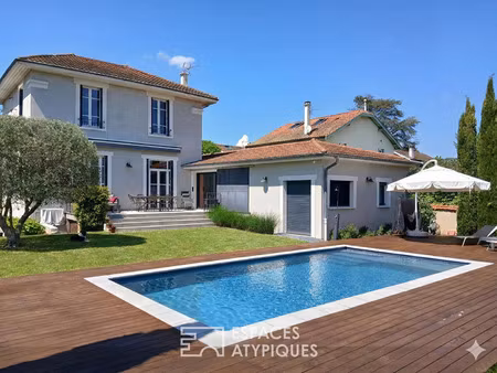 vente maison 6 pièces 177 m² tassin-la-demi-lune (69160)