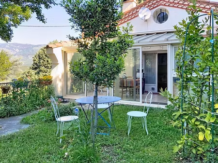 maison t3 vernet les bains
