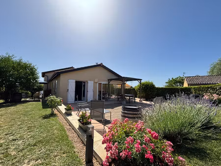 hurigny ! villa 110 m2 ! 304 000 eur