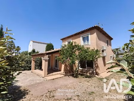 maison à la garde (83130)