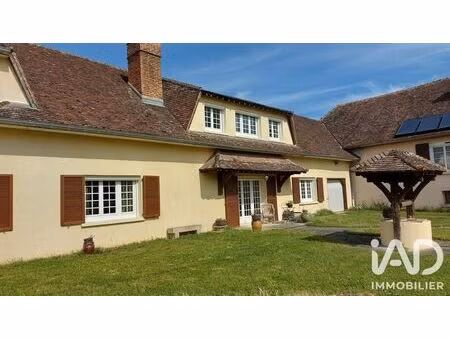 maison à montaulin (10270)