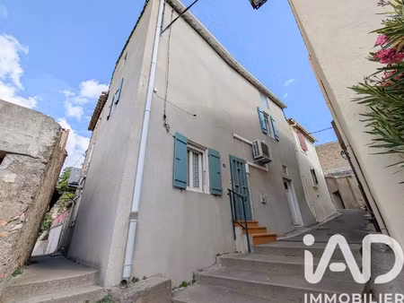 vente maison de village 3 pièces
