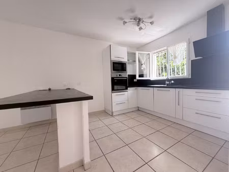 vente villa plain pied  t4 avec garage  66380 pia.