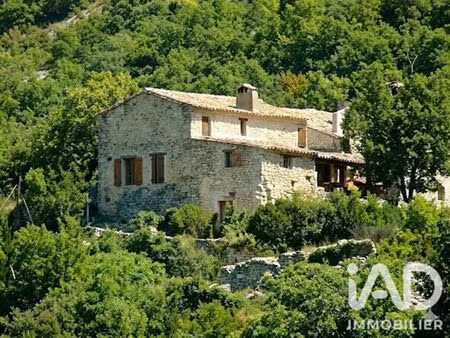 maison de campagne à saint-thomé (07220)
