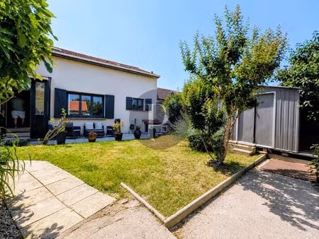 maison familiale - parc des lilas – 120 m² – jardin – garage