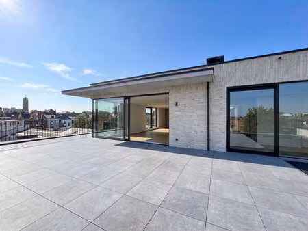 penthouse exceptionnel de 230m2 + 60m2 de terrasse