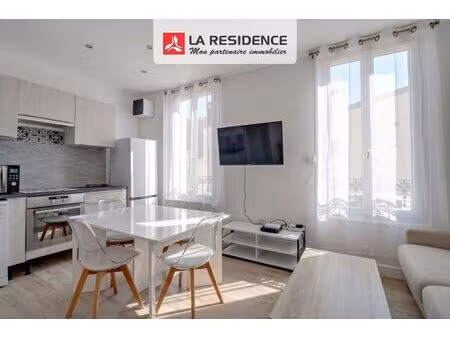 appartement de 2 pièces