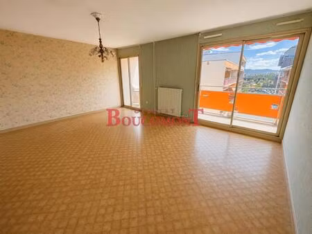 appartement t5 - 104 m2 - clermont nord