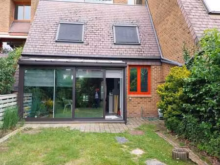 appartement 3 ch. avec jardin d'hiver à woluwe-st-pierre