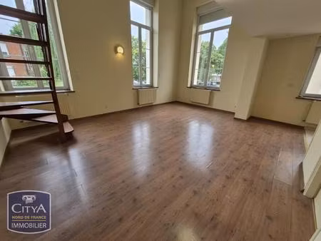 appartement t2 au rdc
