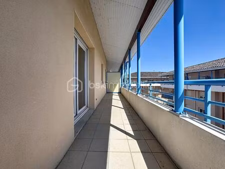 duplex de 79 05 m² à castres