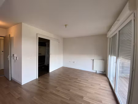 toulouse secteur la vache - location appartement t3 avec bal