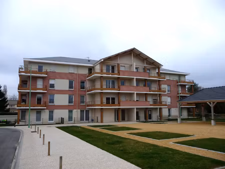 appartement t2 dans résidence sécurisée