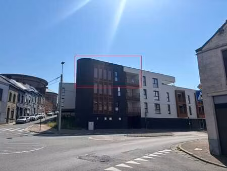 superbe app 3ch neuf 134m² + cave + parking intérieur privé