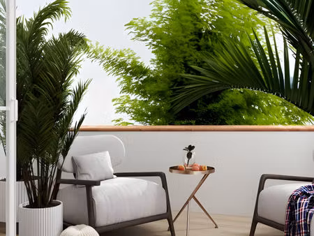 joli t4 avec agréable balcon proche commodités