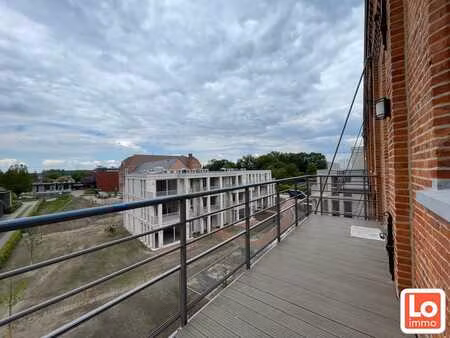 kloostertuin  ruim 1 slaapkamer appartement
