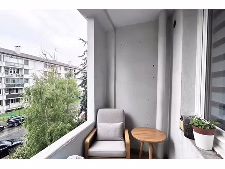 appartement à vendre 2 pièces lyon 8eme arrondissement (69) - balcon - parking - cave - pr