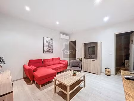appartement t3 meublé au 1er étage