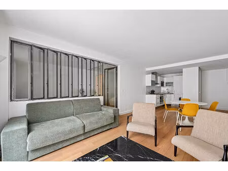paris 3 - marais - 50 m2