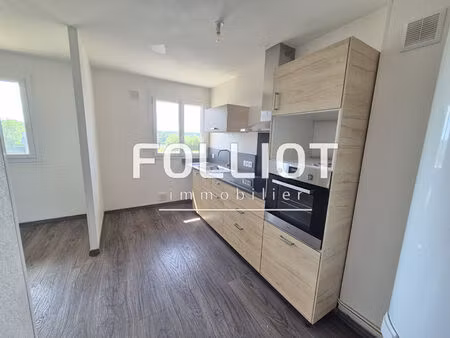 a louer appartement 50880 pont hebert 3 pièce(s) 55 m2