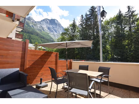 a vendre - appartement/studio cabine - pralognan-la-vanoise