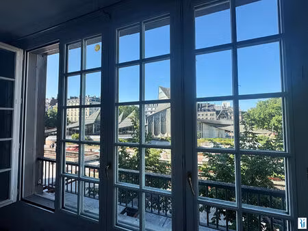 appartement rouen 2 pièce(s) 57.17 m2