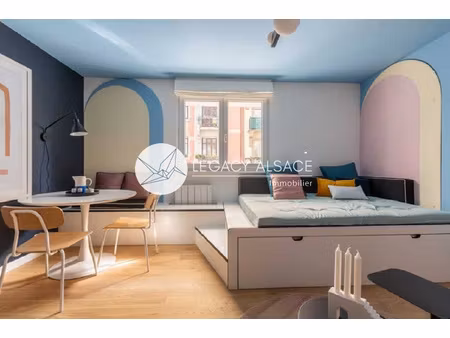 appartement 2p 43 92m2 proche place de l'etoile