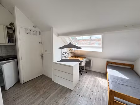 lille centre studio meublé à 2 pas de hei idéal investis