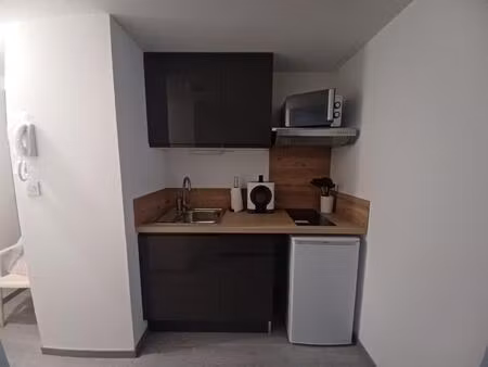 location studio meuble a rodez sans frais d'agence