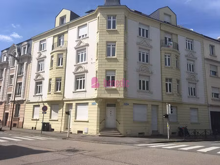 thionville proche gare- f3 quartier providence - place notre-dame
