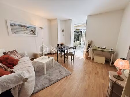 appartement de 45 m² à tours