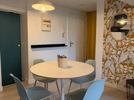 appartement à vendre 2 pièces vannes (56)
