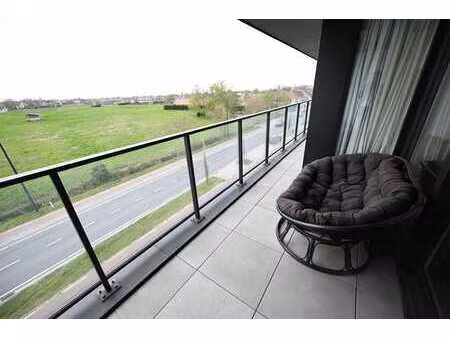 appartement met terras & uitzicht op groen