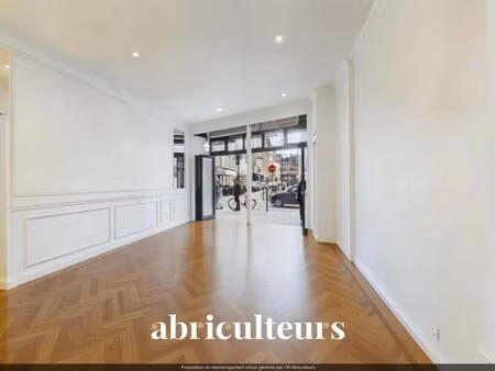 vente commerce paris 75012 76m²