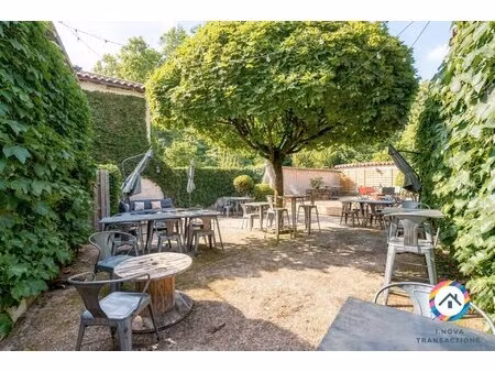 fond de commerce restaurant de 600m2