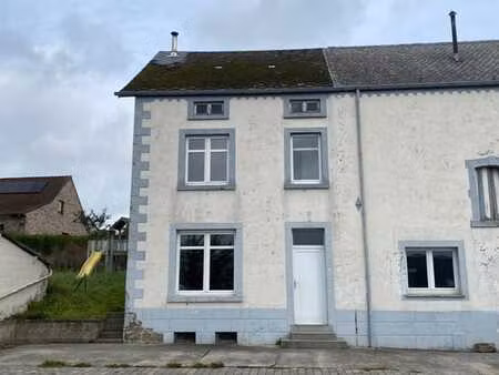 maison 3 ch avec jardin