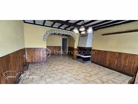 maison de 99 m² à bethune