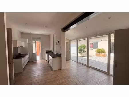maison à louer non meublée